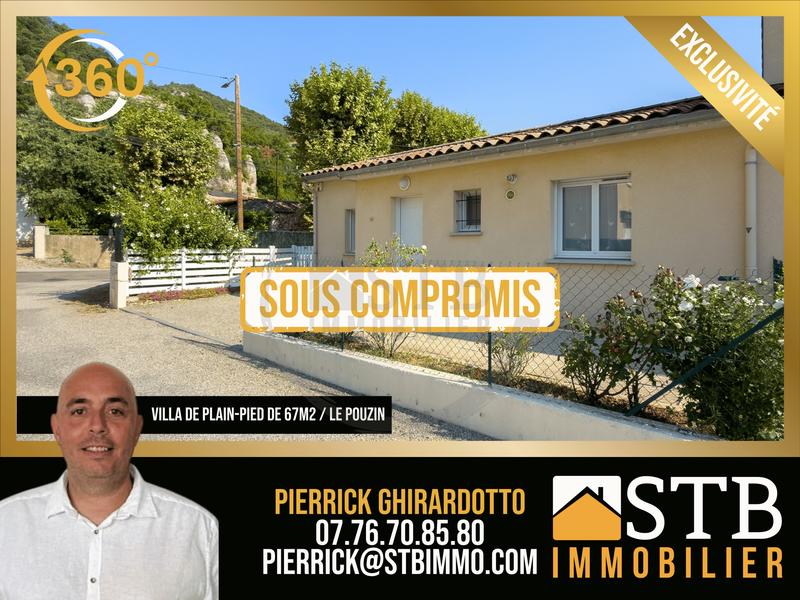 Villa - 67 m² - 3 pièces