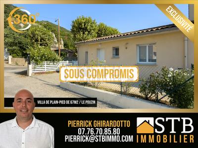 Villa - 67 m² - 3 pièces