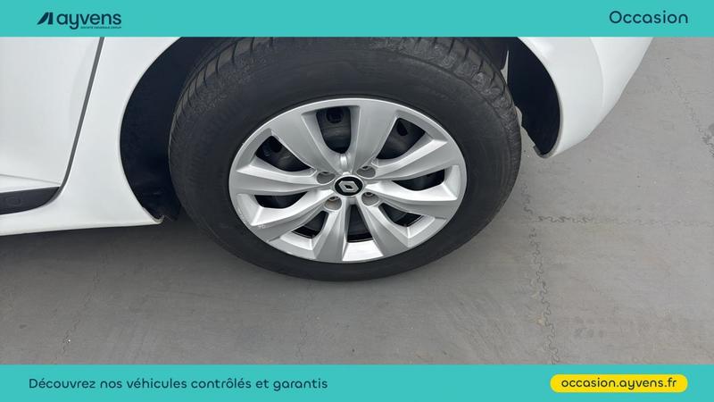 Renault Clio Ste 1.0 SCe 65ch Air Nav - 21