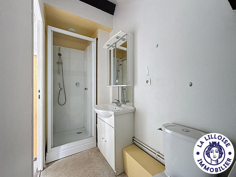 Appartement - 29 m² - 2 pièces