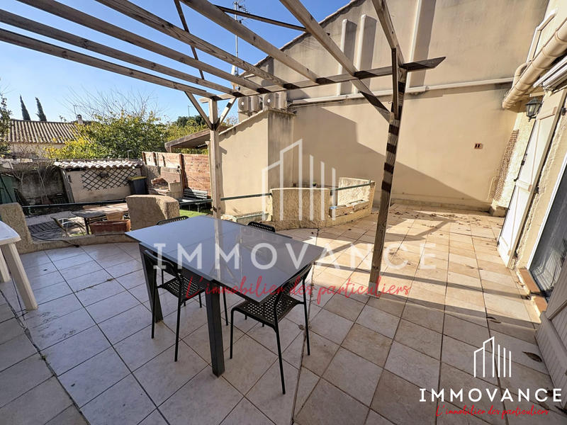 Appartement - 71 m² - 3 pièces