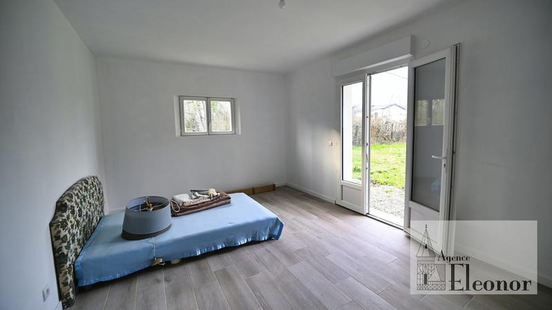 Maison - 133 m² - 6 pièces