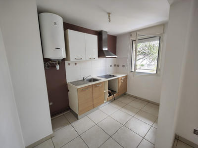 Appartement - 50 m² - 2 pièces