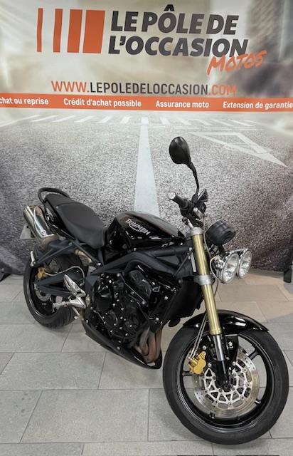 Triumph Street Triple 675