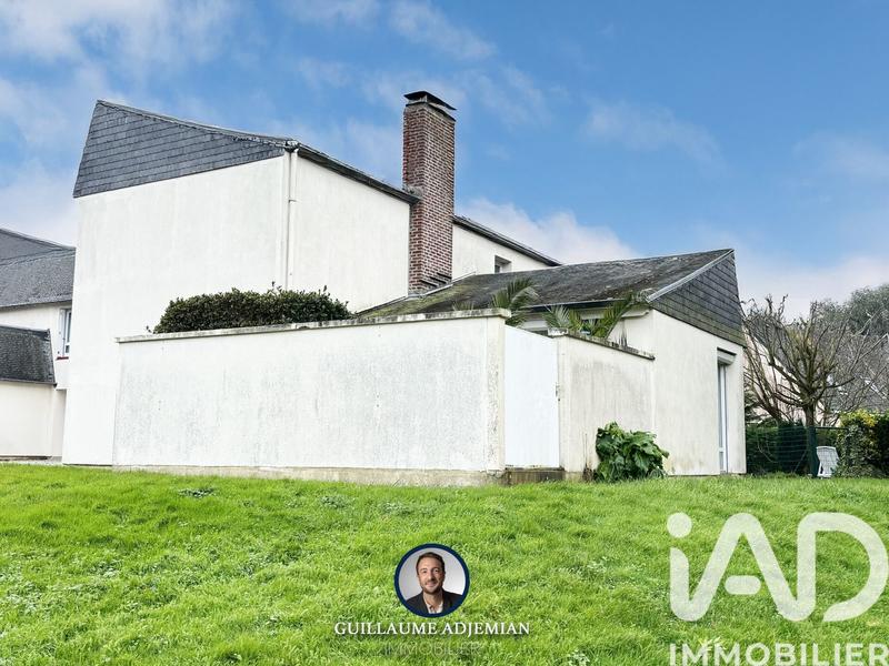 Maison - 108 m² - 5 pièces