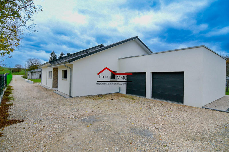 Maison - 187 m² - 5 pièces