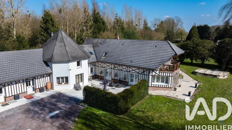 Maison - 518 m² - 15 pièces