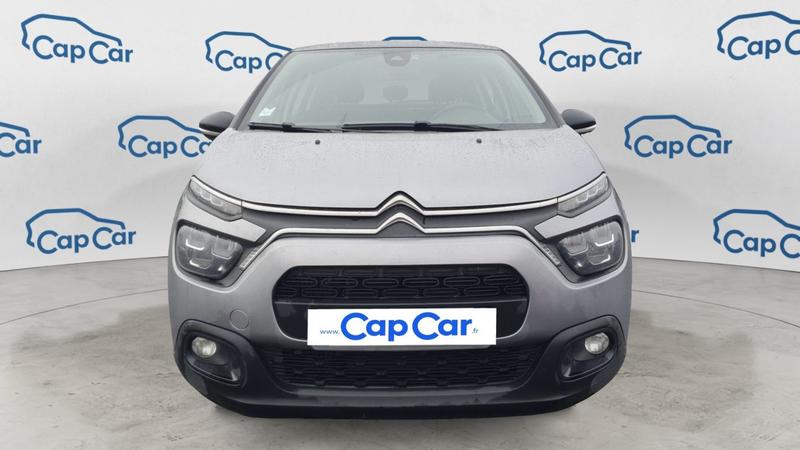 Citroën C3 III 1.5 BlueHDi 102 Shine