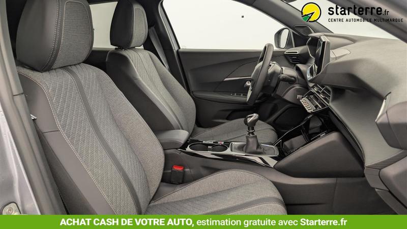 Peugeot 2008 100 s&amp;S Bvm6 Allure