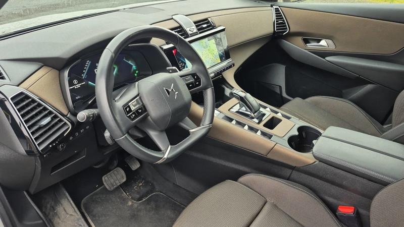 Ds Ds 7 Crossback Ds7 E-Tense 1.6 Thp 225 Plug in Hybrid Bva8 Business - Automatique