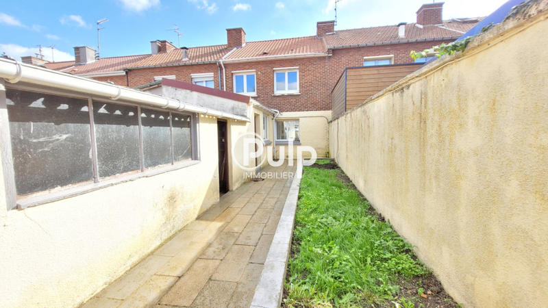 Maison de ville - 82 m² - 5 pièces