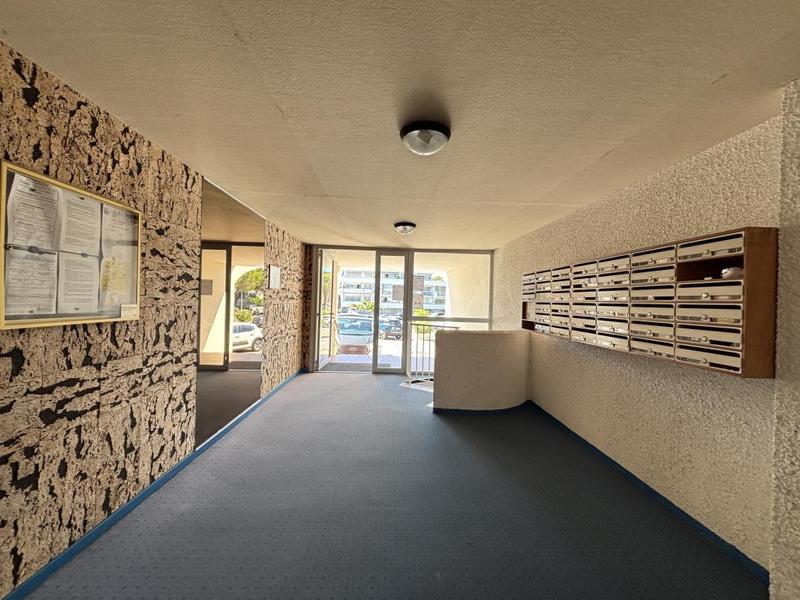 Appartement - 26 m² - 1 pièce