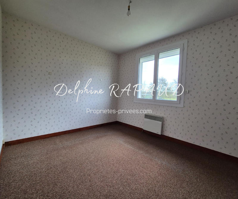 Maison - 63 m² - 3 pièces