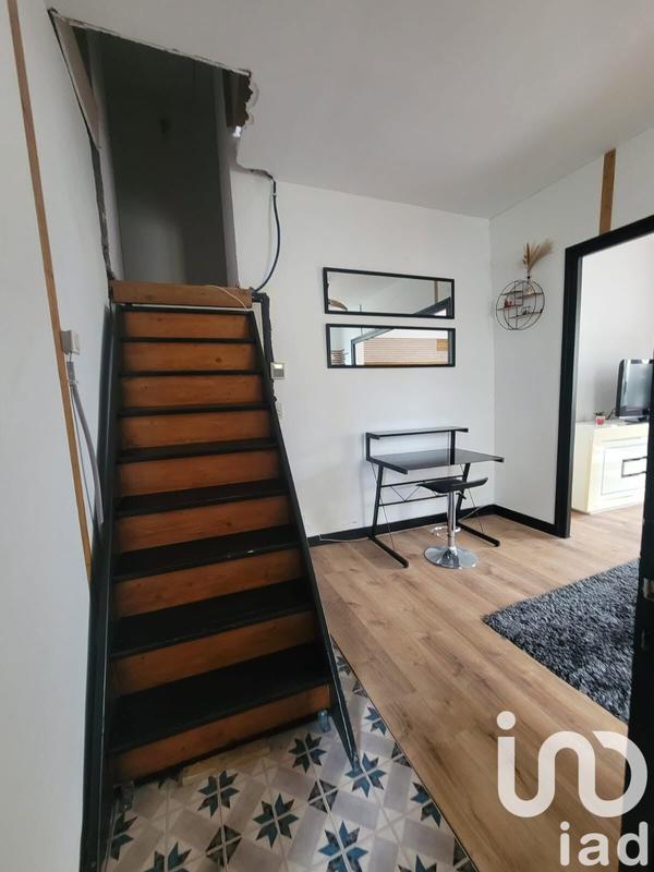 Maison de ville - 242 m² - 9 pièces