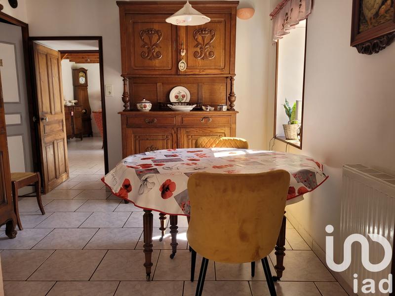 Maison de campagne - 153 m² - 4 pièces