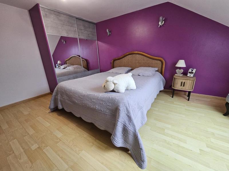 Maison - 131 m² - 6 pièces