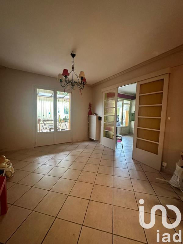 Maison - 134 m² - 6 pièces