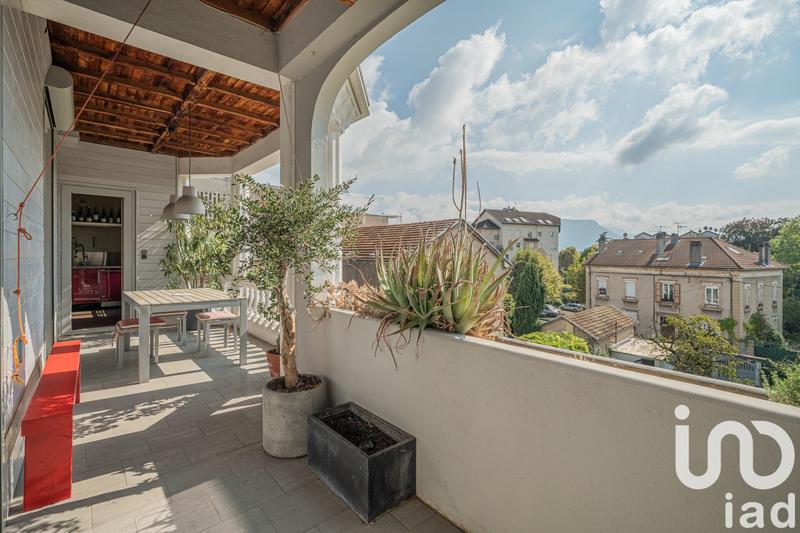 Duplex - 112 m² - 5 pièces