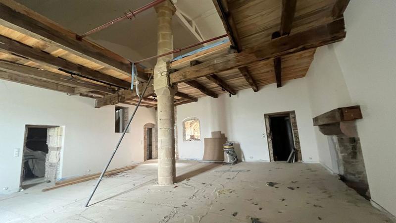 Immeuble - 1 300 m²