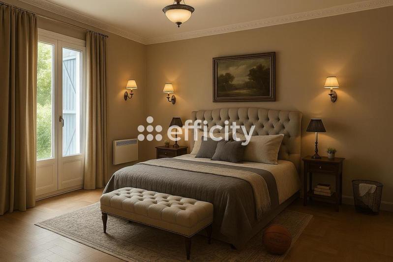 Maison - 228 m² - 9 pièces