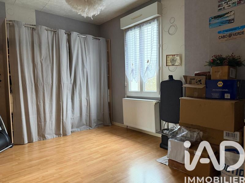 Maison - 145 m² - 5 pièces