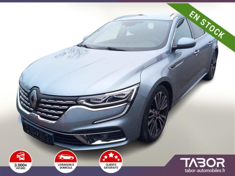 Renault Talisman Grandtour TCe 225 Edc Initiale