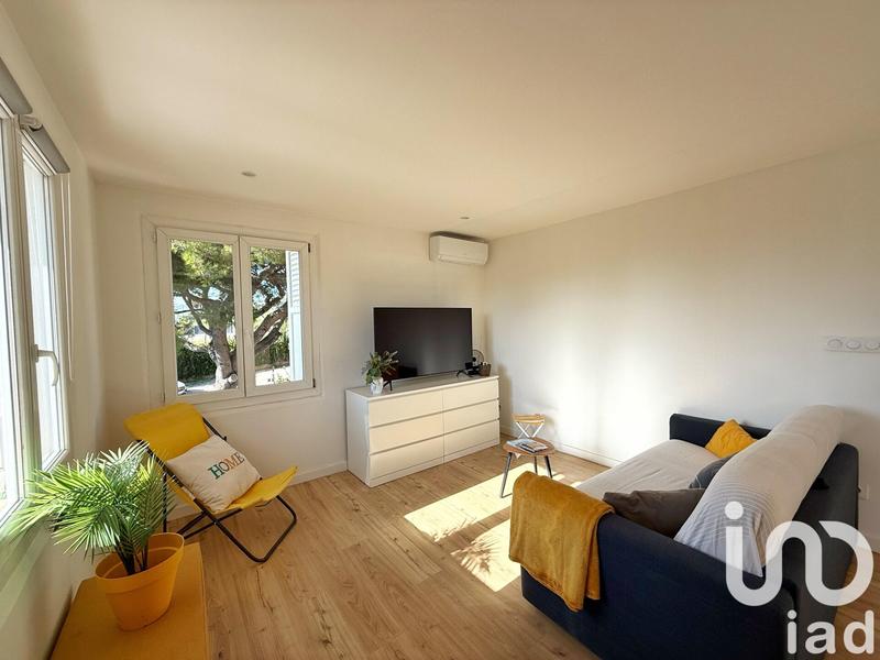 Appartement - 37 m² - 2 pièces