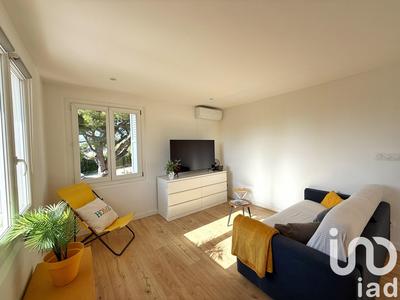 Appartement - 37 m² - 2 pièces