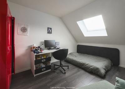 Maison - 141 m² - 5 pièces