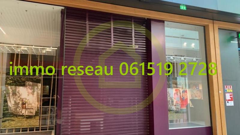 Fonds de commerce - 75 m²