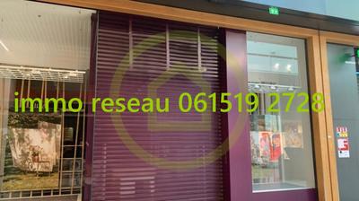 Fonds de commerce - 75 m²