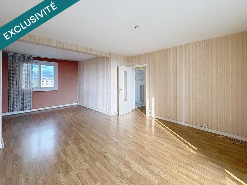 Appartement - 66 m² - 3 pièces