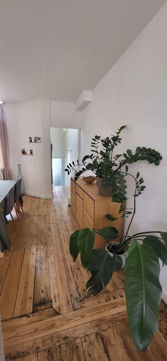 Duplex - 80 m² - 4 pièces