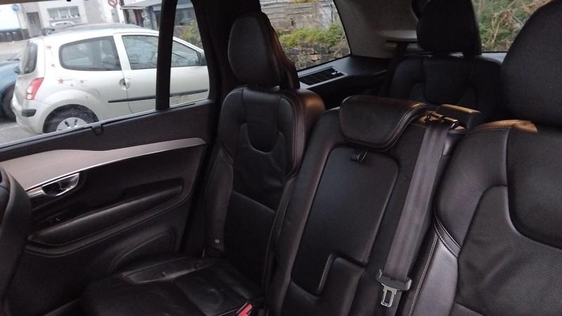 Volvo Xc90 2.0 Tdi 224 Geartronic8 Inscription Luxe - 7 places
