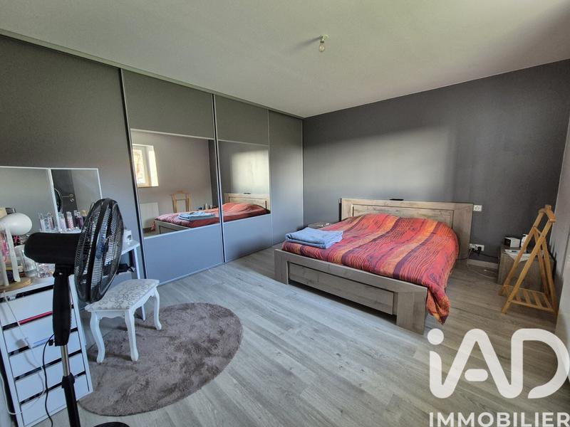 Maison - 116 m² - 5 pièces