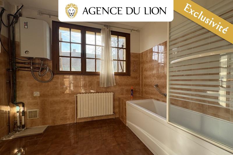 Maison - 128 m² - 5 pièces