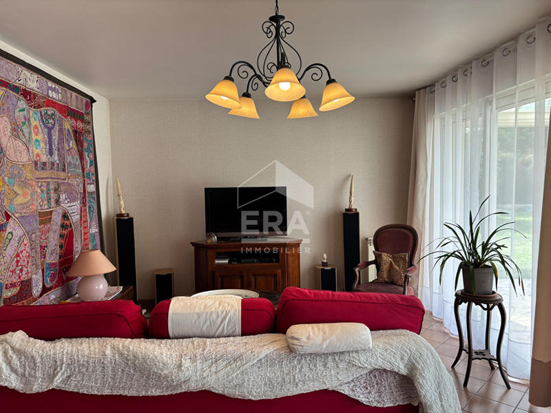 Maison - 173 m² - 6 pièces