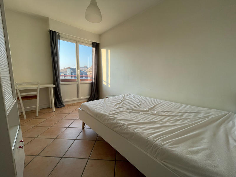 Appartement - 54 m² - 3 pièces