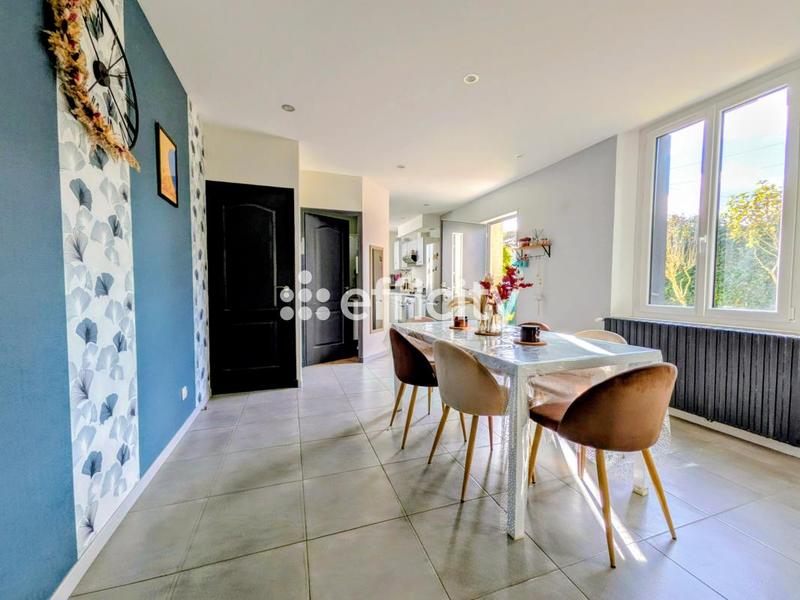 Maison - 73 m² - 4 pièces