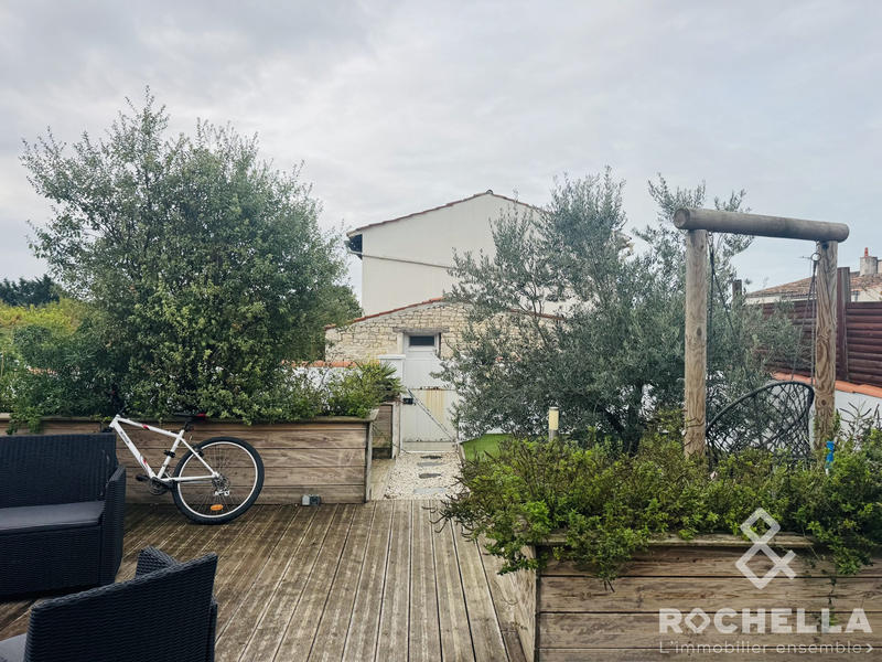 Maison - 94 m² - 4 pièces