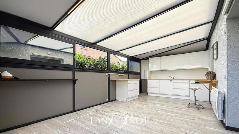 Maison - 53 m² - 3 pièces