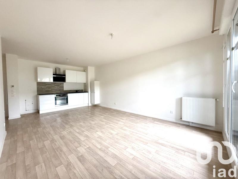 Appartement - 58 m² - 3 pièces