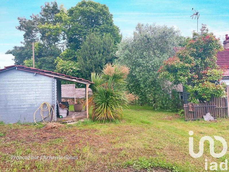 Maison - 147 m² - 8 pièces