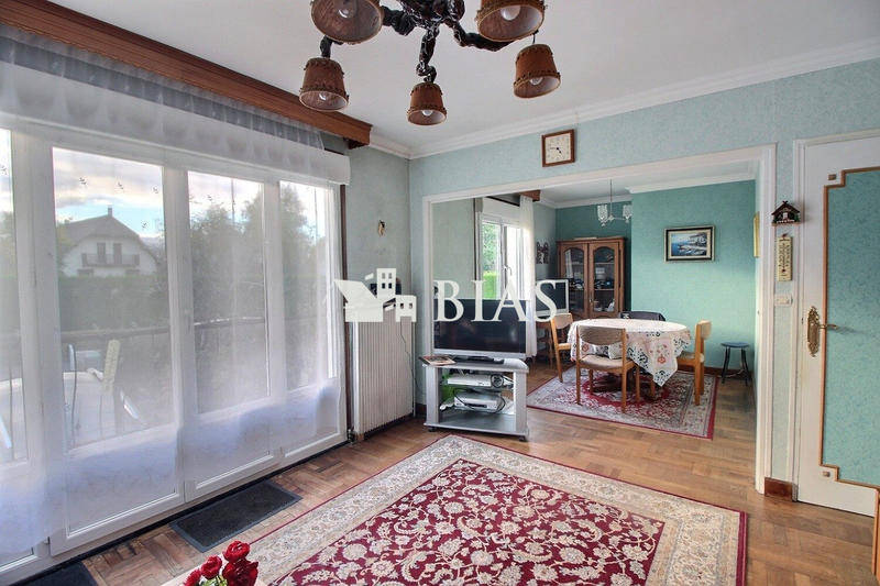 Maison - 64 m² - 3 pièces