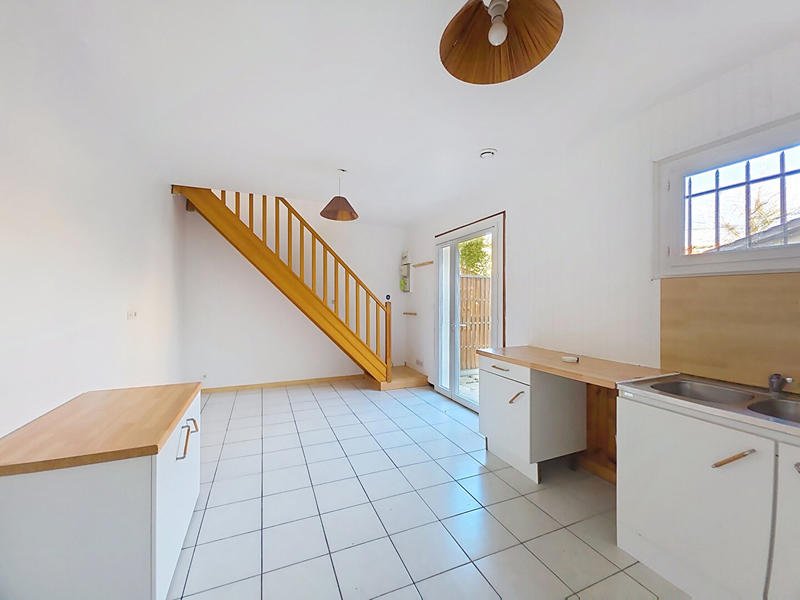 Appartement - 45 m² - 3 pièces