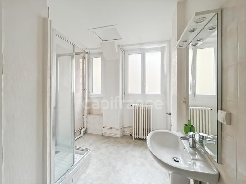 Appartement - 118 m² - 5 pièces