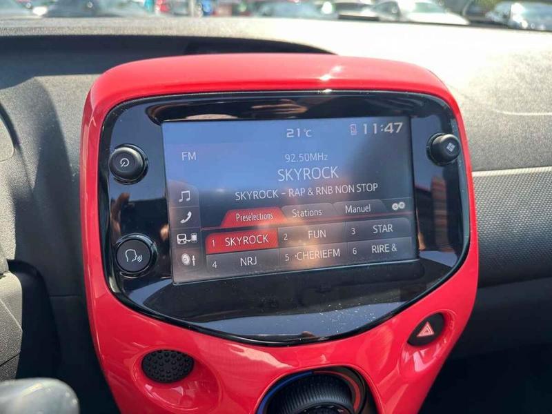 Citroën C1 1.0 Airscape VTi 72 cv s&amp;S Shine 5p E6.d