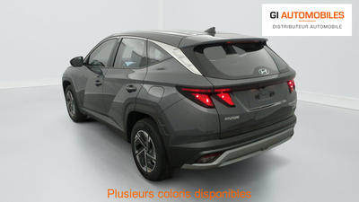Hyundai Tucson 1.6 t-Gdi 215 Hybrid Bva6 Initia