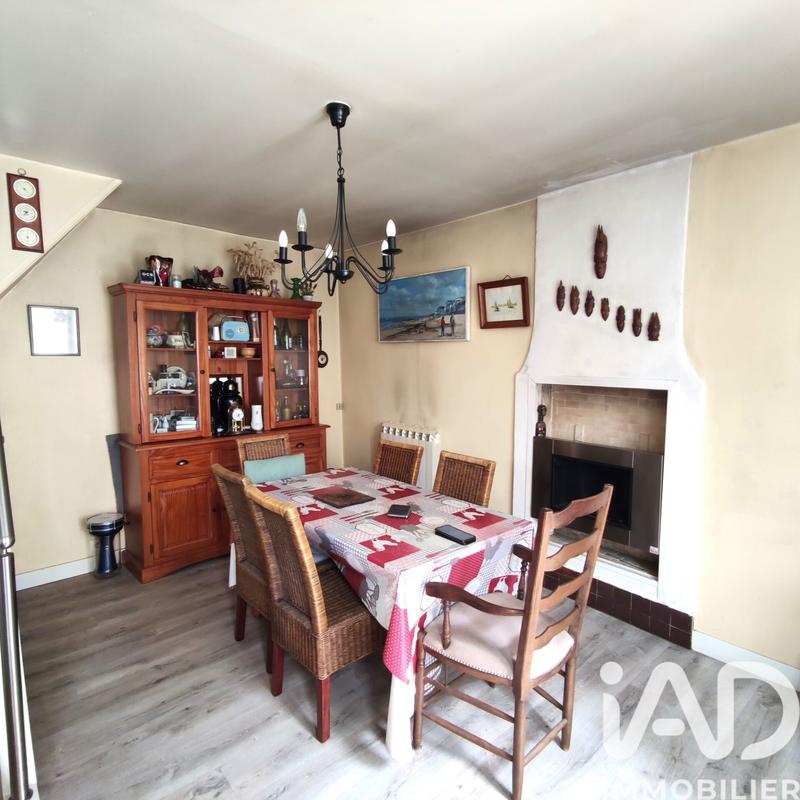 Maison de village - 53 m² - 3 pièces