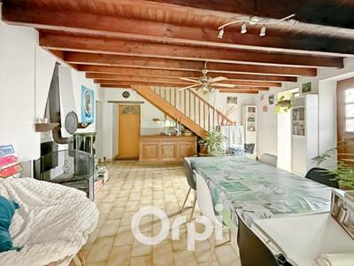 Maison - 95 m² - 4 pièces